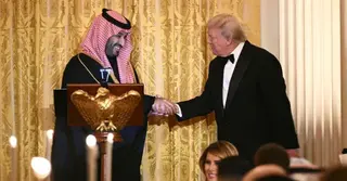 যুক্তরাষ্ট্র থেকে এফ-থার্টি ফাইভ যুদ্ধবিমান কিনতে আগ্রহী সৌদি যুবরাজ